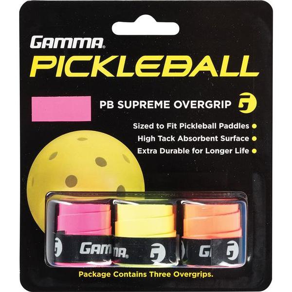 Pickleball Supreme Grip Neon